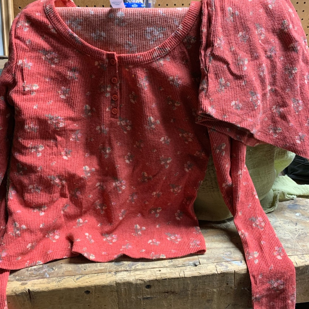 Pajama set